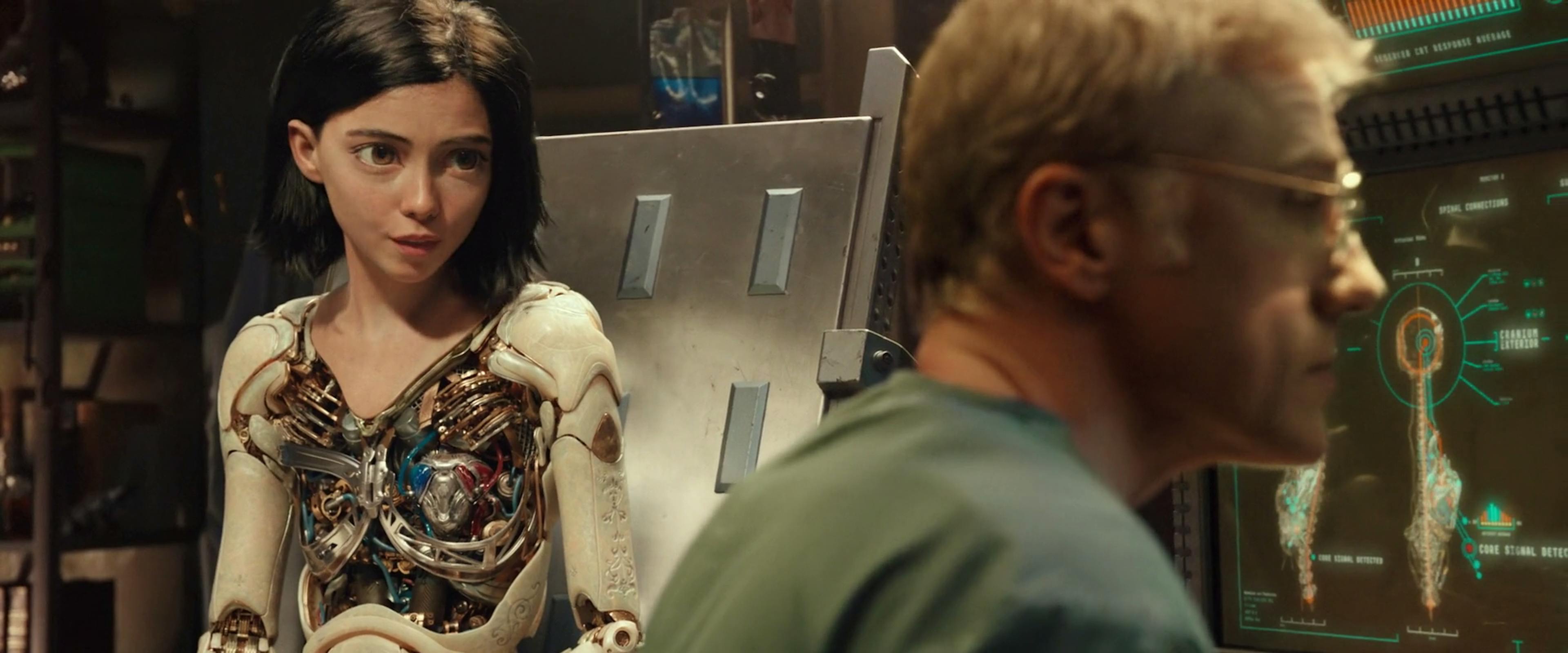 Alita: Battle Angel
