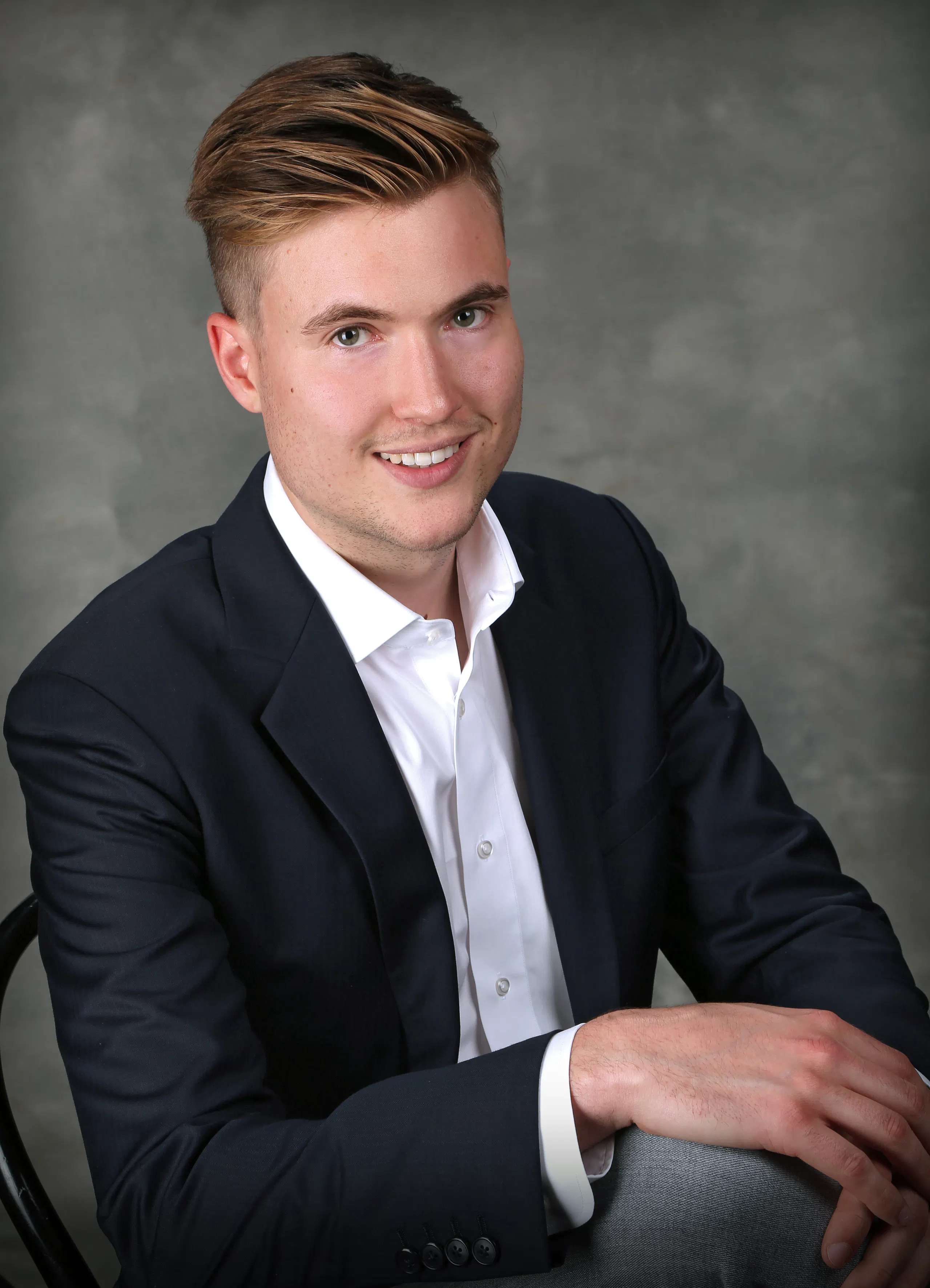 Bildtext: Christoph Hinterleitner, MSc