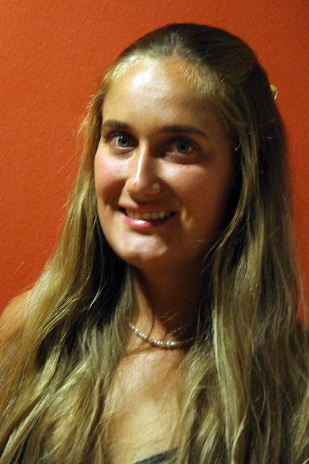 Unsere neue "Schatzmeisterin" Alissa HINTERLEITNER