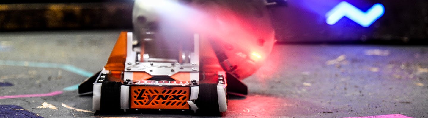 Shellshock, BattleBots Wiki