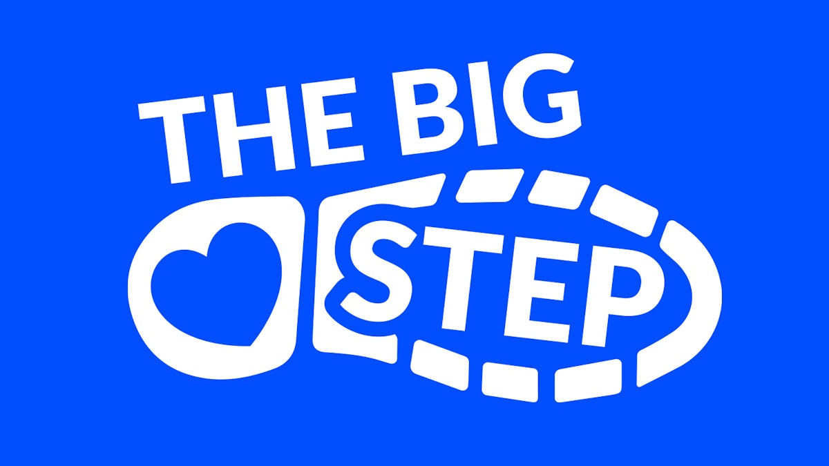 The Big Step October