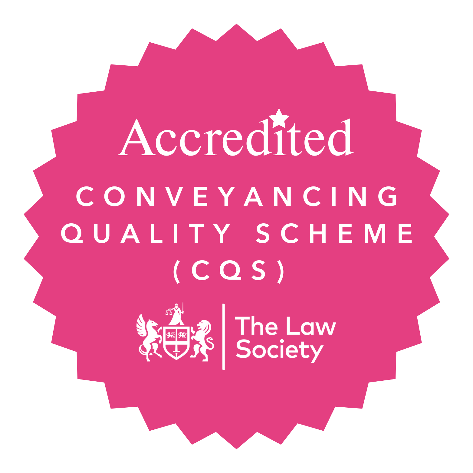 Accredited conveyancing quality scheme