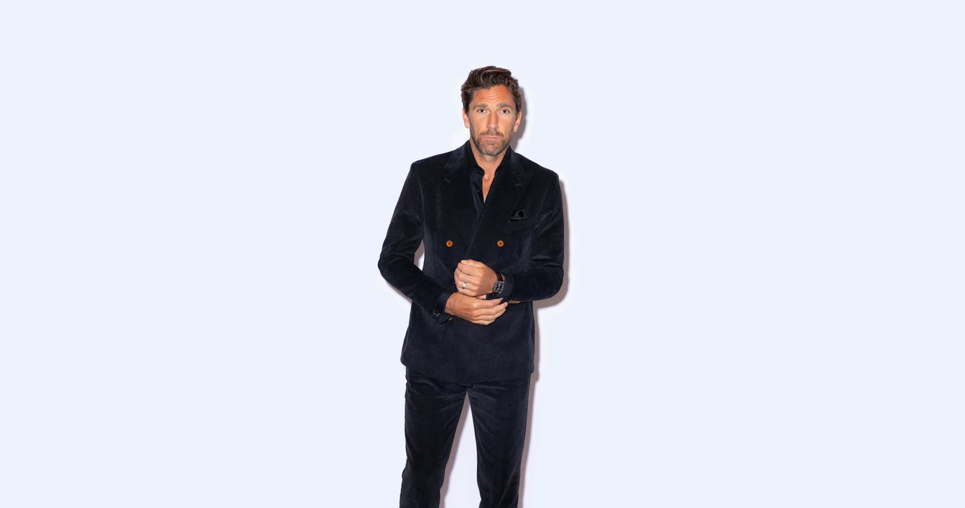 Nick Kova Henrik Lundqvist