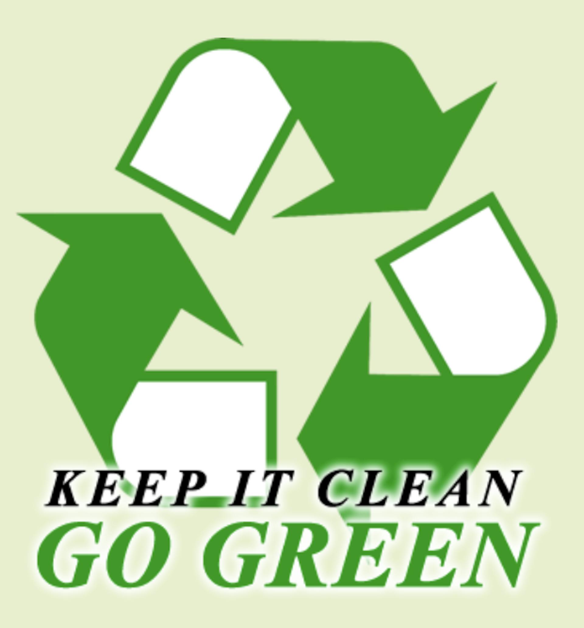 Keep It Clean Go Green
