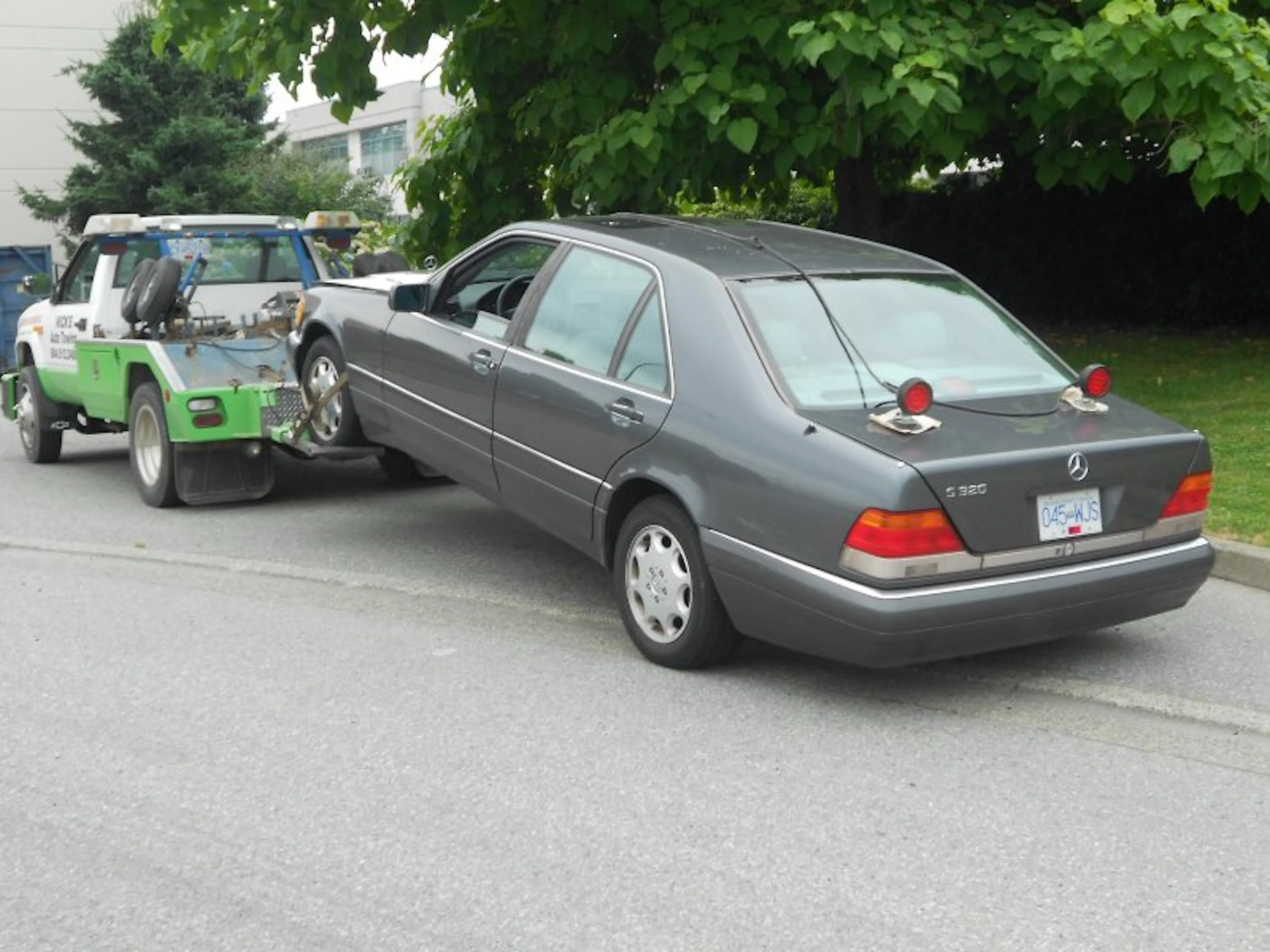 Scrap Car Removal Services