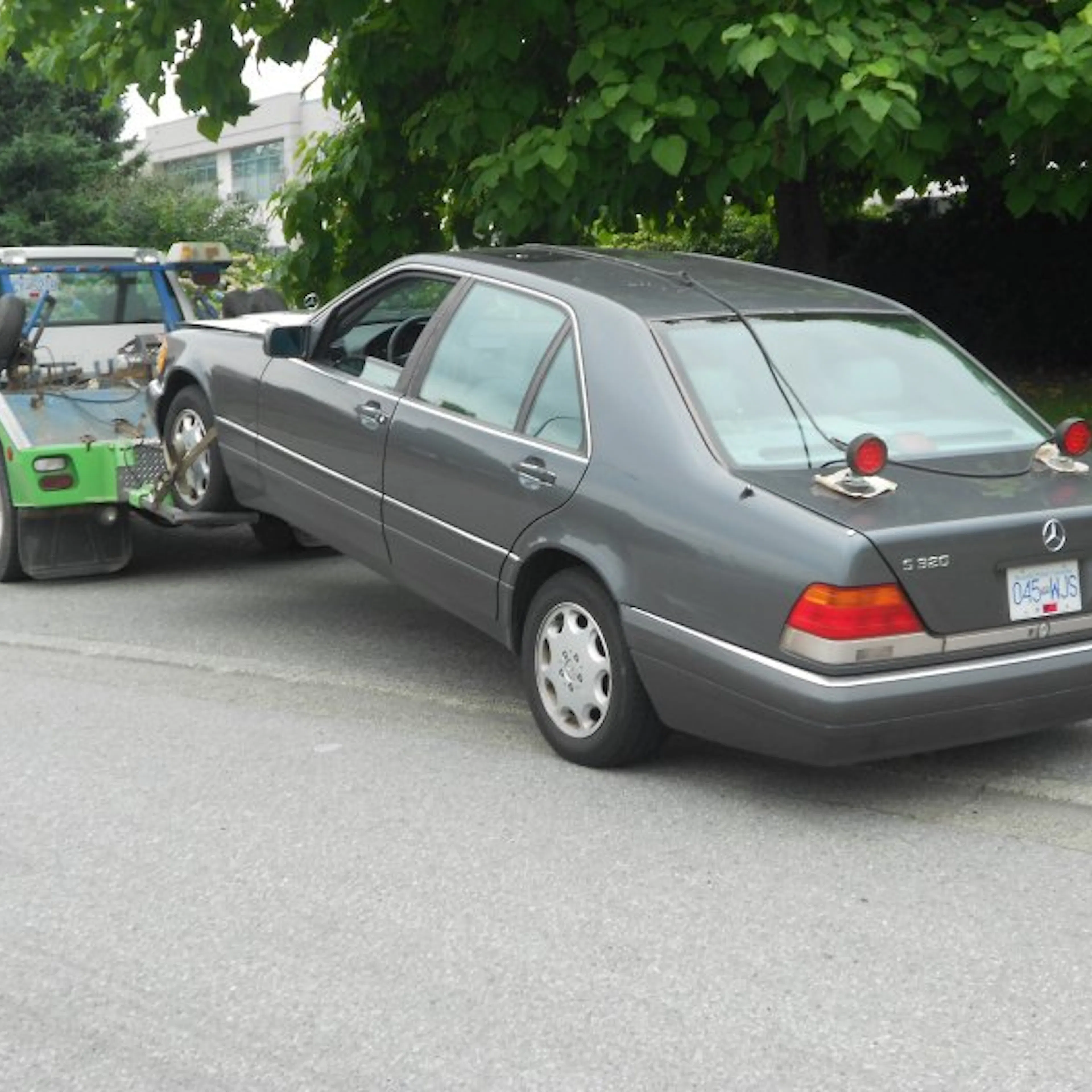 Scrap Car Removal Services