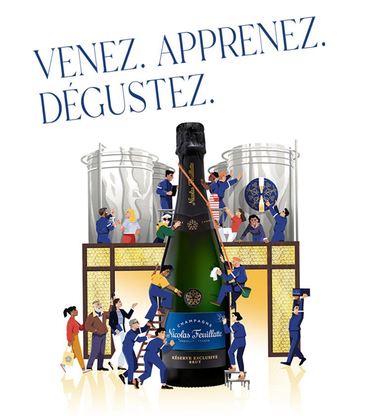 Producteur Champagne Jean-Marc VATEL - Vente en ligne - Cuvée Tradition Brut