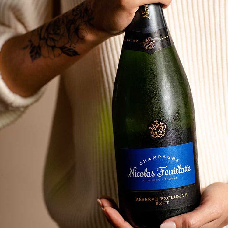 How Champagne Nicolas Feuillatte Inspires the World to 'Unleash