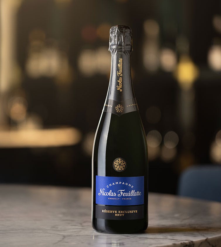 Nicolas Feuillatte Brut Reserve Champagne, 750 ml at 's Wine