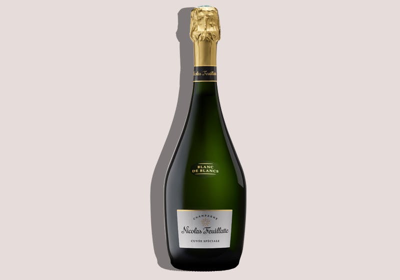 - Nicolas Feuillatte Champagne Cuvée Spéciale Rosé