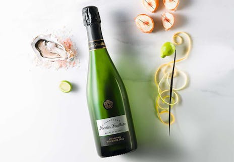 Collection Vintage 2015 Blanc de Blancs