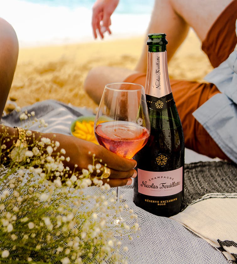 Champagne Nicolas Feuillatte