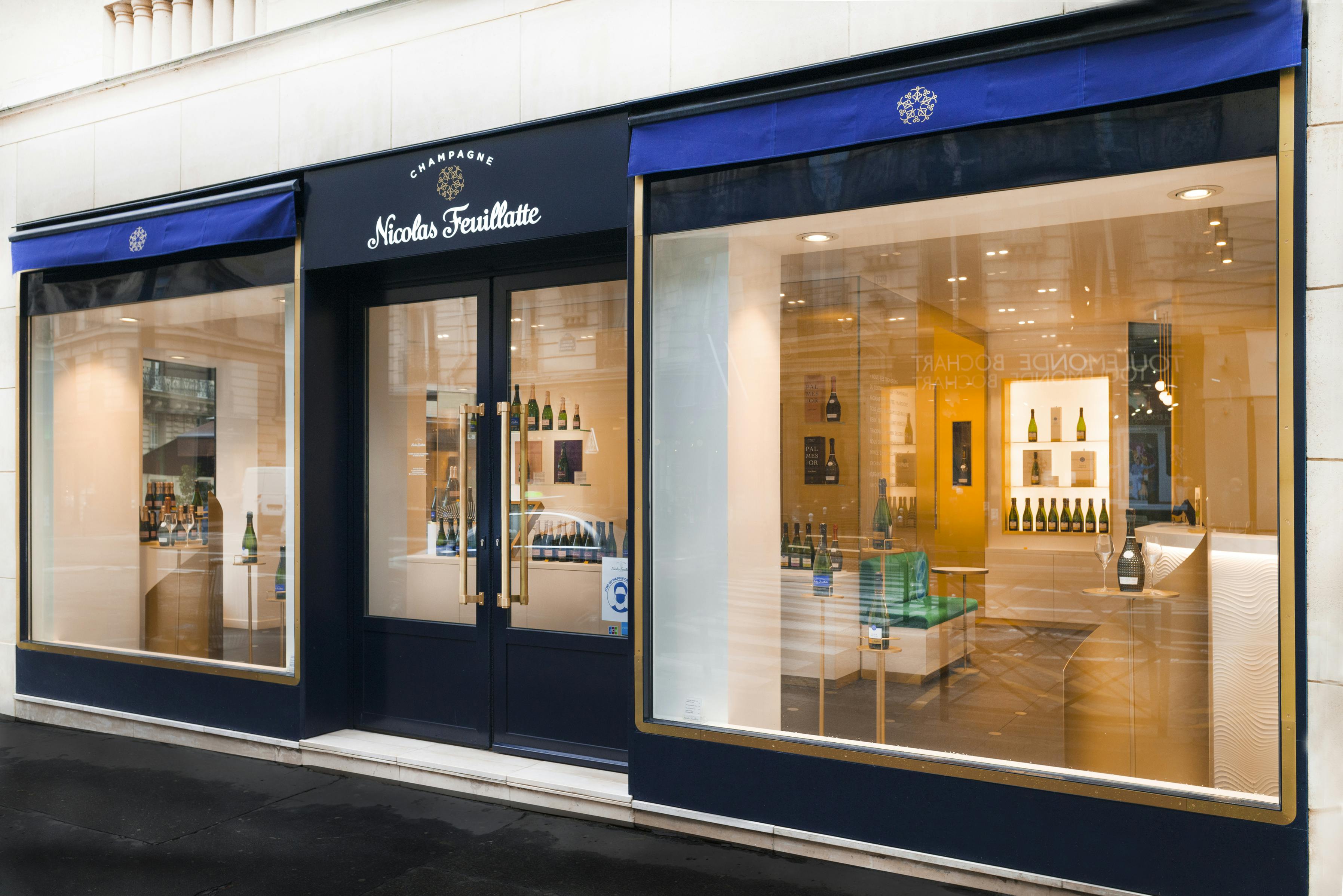 Bienvenue au 254 rue du Faubourg SaintHonoré