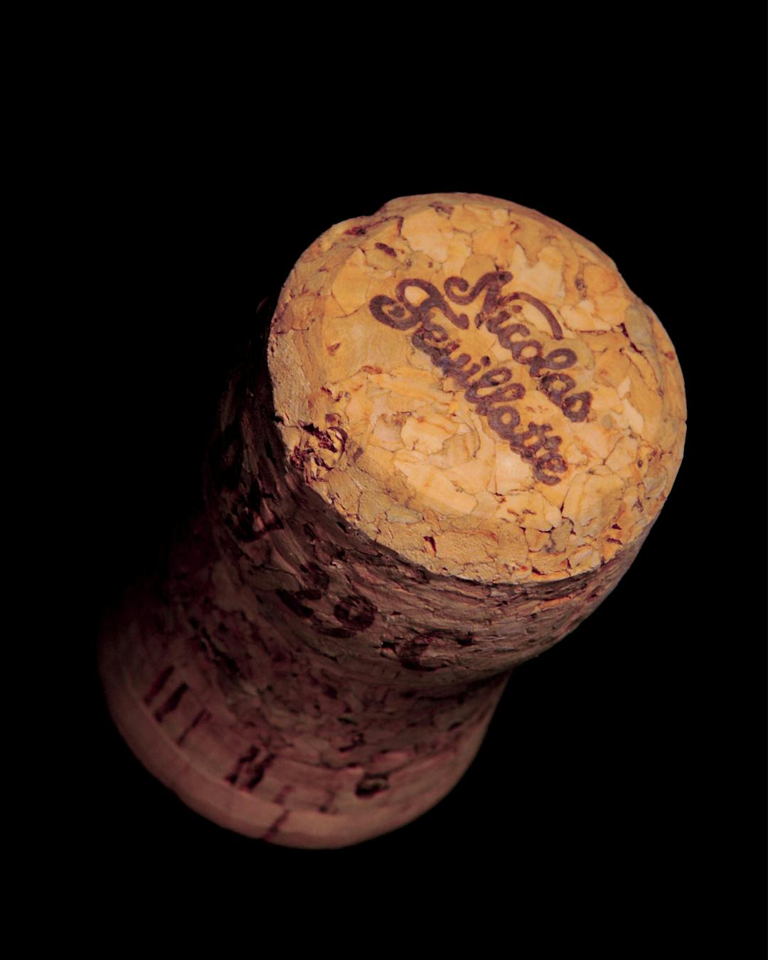 Champagne Bière Cadeau Étanche Bouteille de Vin Bouchon Initial Letter Cap  Pétillant