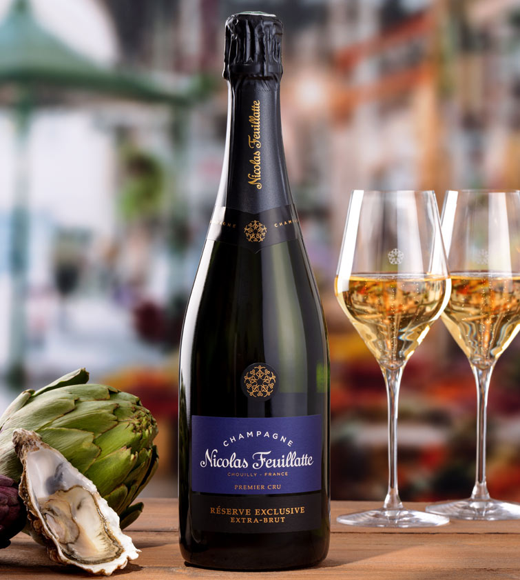 Réserve Exclusive Premier Cru Extra-Brut Réserve Exclusive Premier Cru Extra-Brut