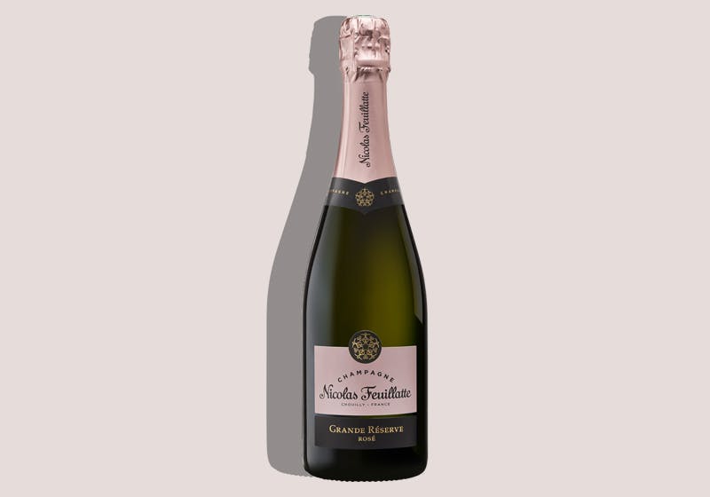Brut Grande Réserve Nicolas Champagne - Feuillatte