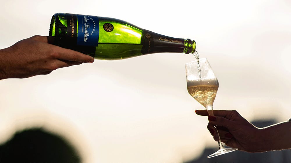 Top 5 des idées reçues sur le Champagne