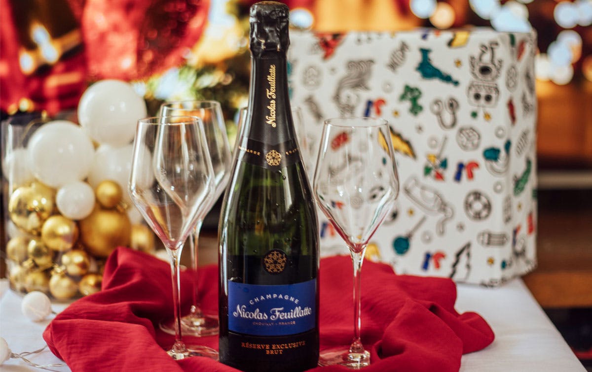 Quel champagne choisir pour les fêtes ?