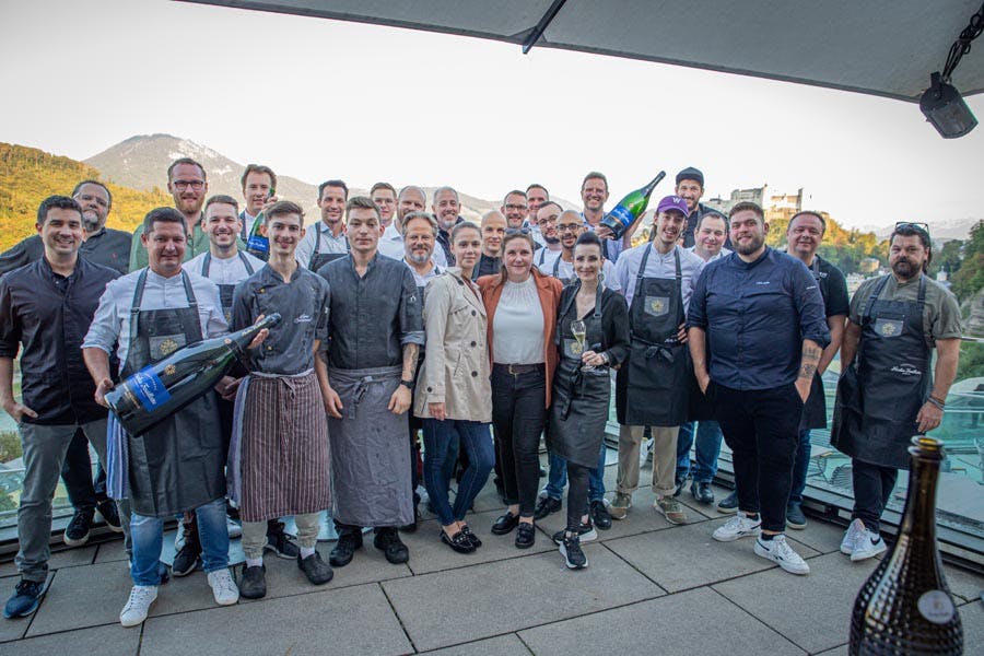 Unleash the Chefs 2023 - Salzbourg