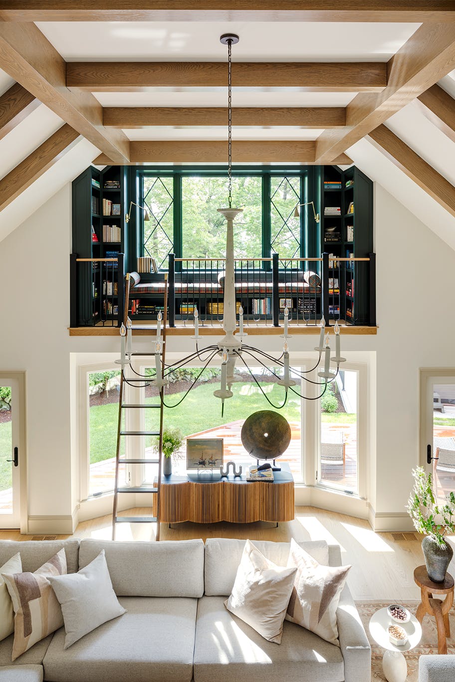 Nicole-Green-Design-House-Lake-Winnipesaukee-Living-Room-Reading-Nook