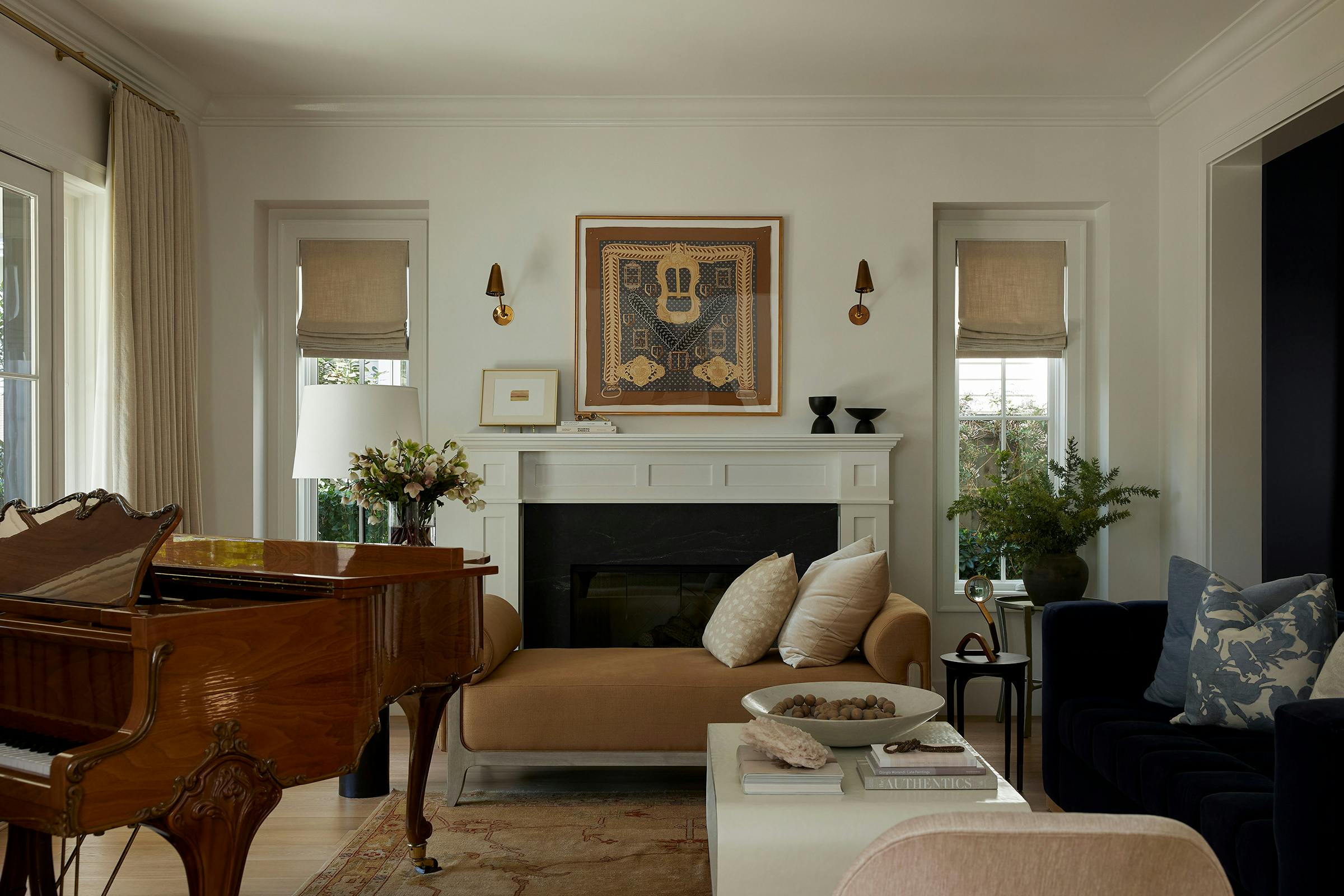 Nicole-Green-Design-Project-Coastal-Colonial-Sitting-Room-Fireplace
