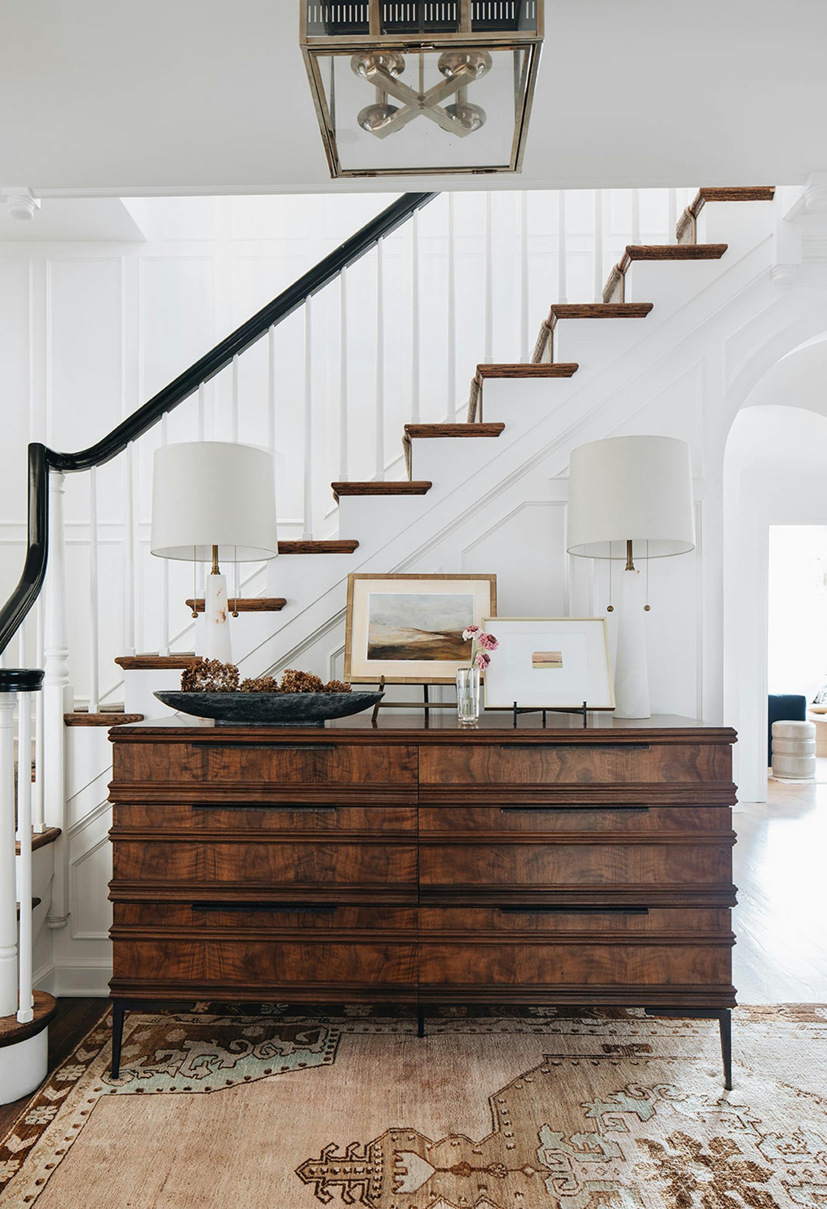 Nicole-Green-Design-Project-Chevy-Chase-Historic-East-Coast-Home-Stairway