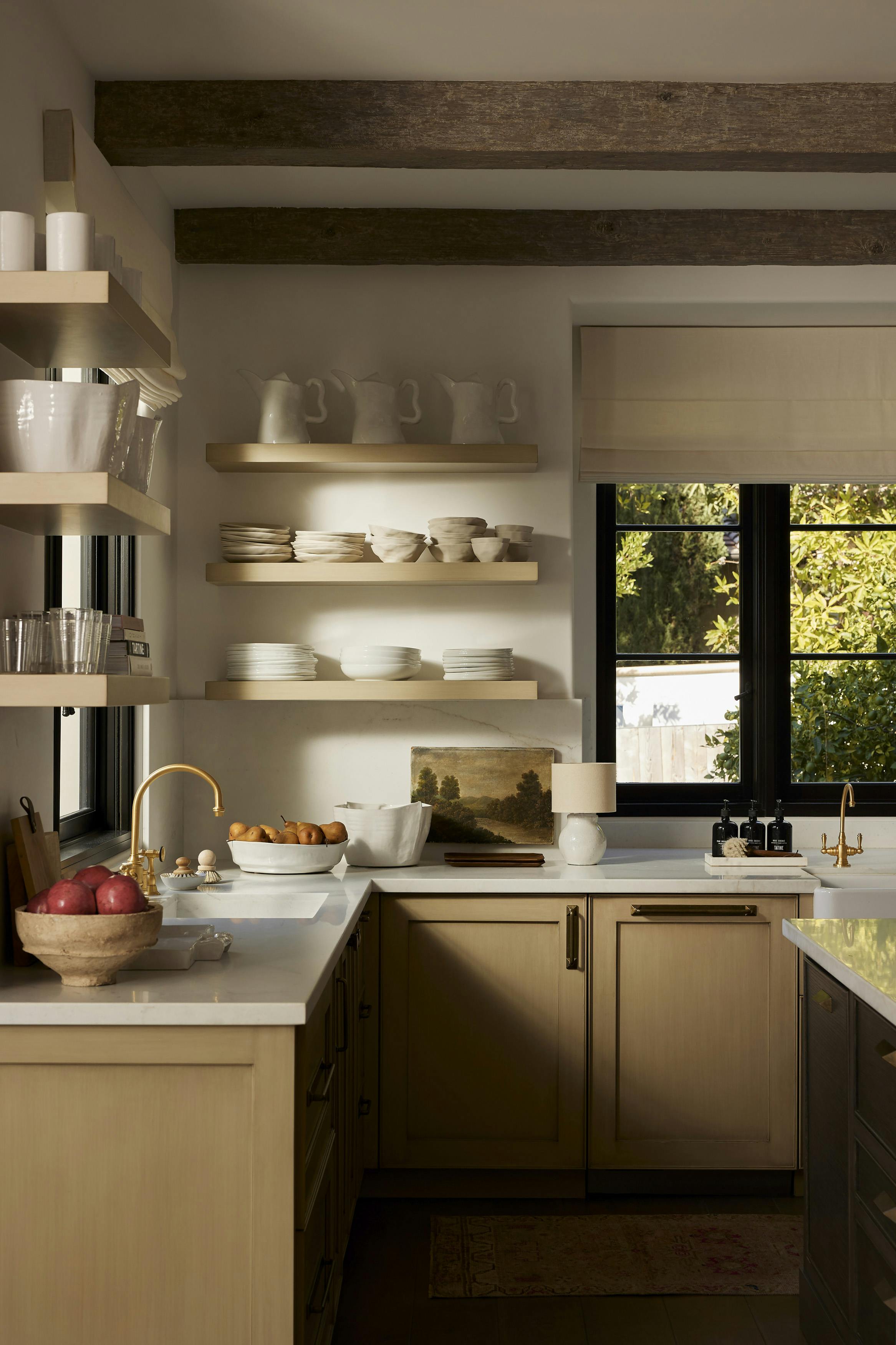 Nicole-Green-Design-Project-Shady-Canyon-Kitchen-Open-Shelves