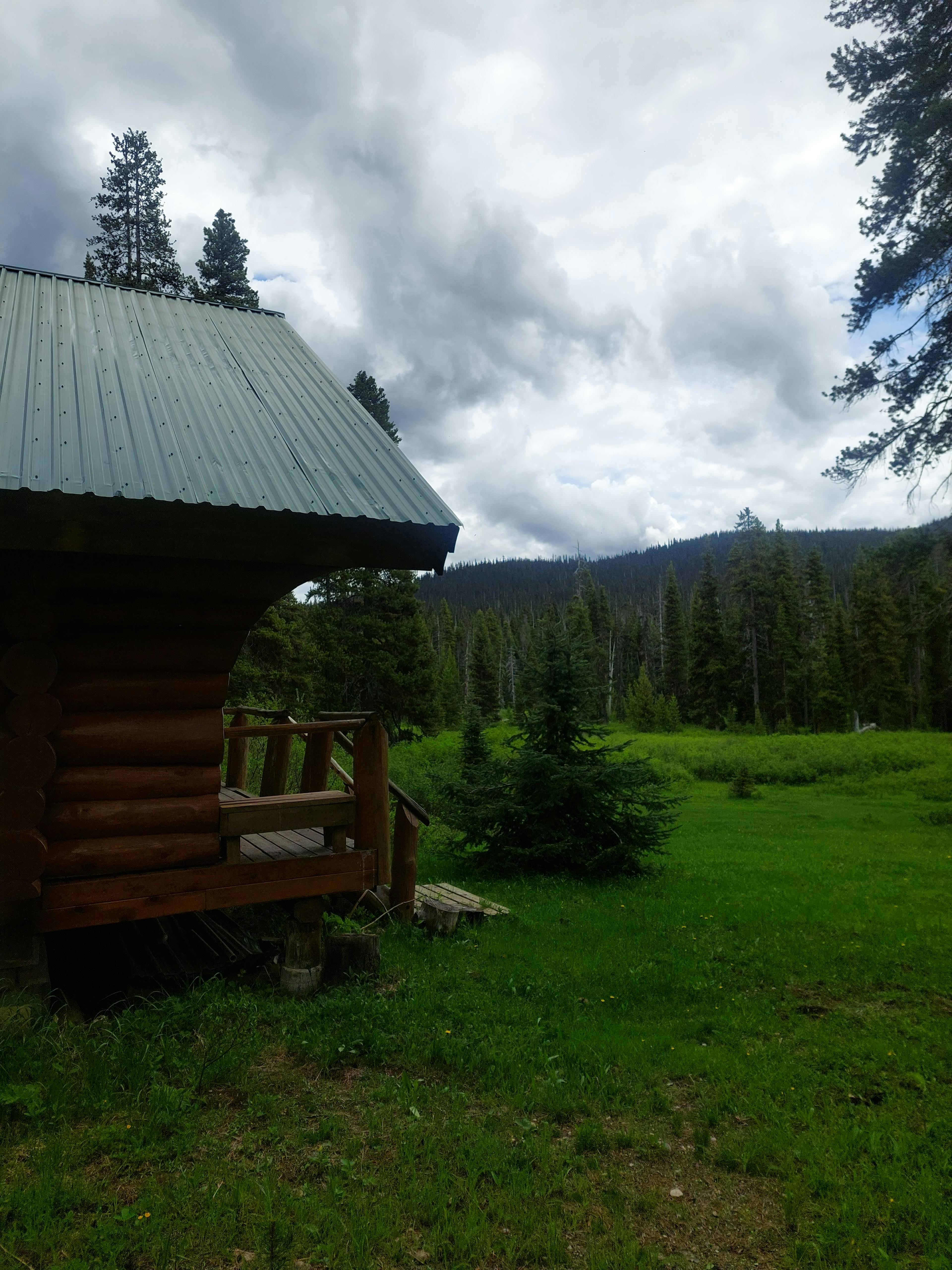 Tulameen cabin