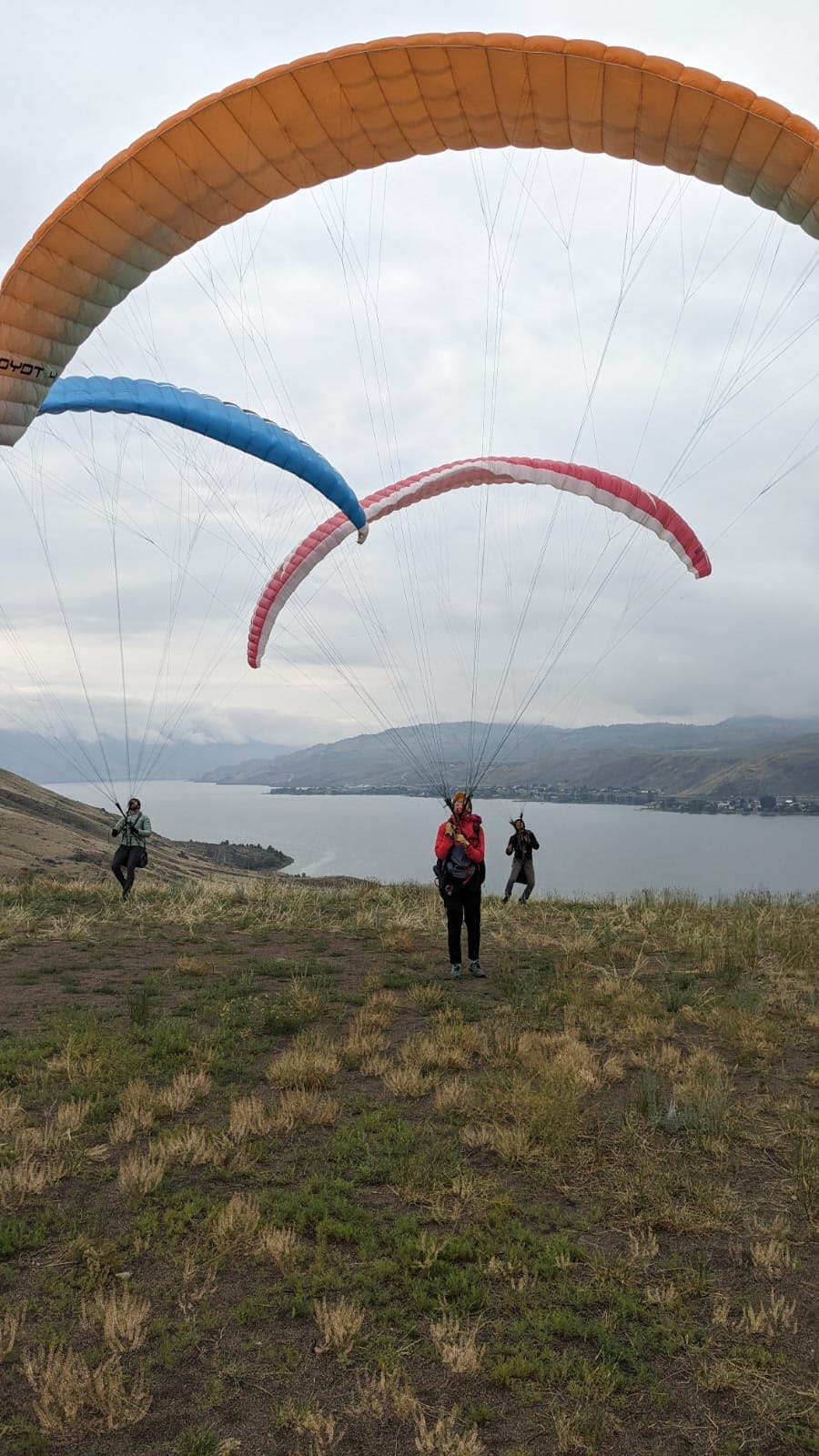 Ground handling