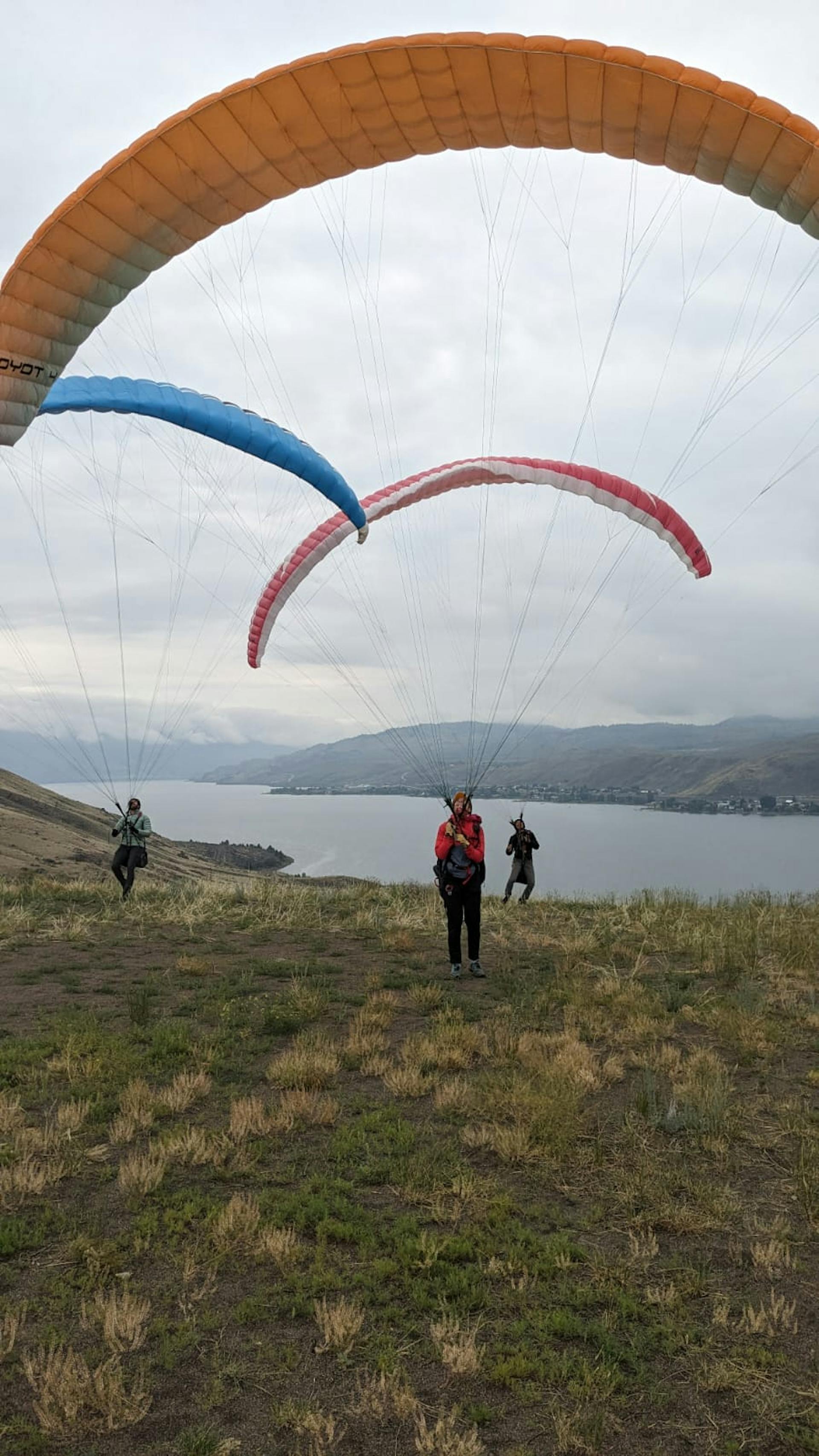 Ground handling