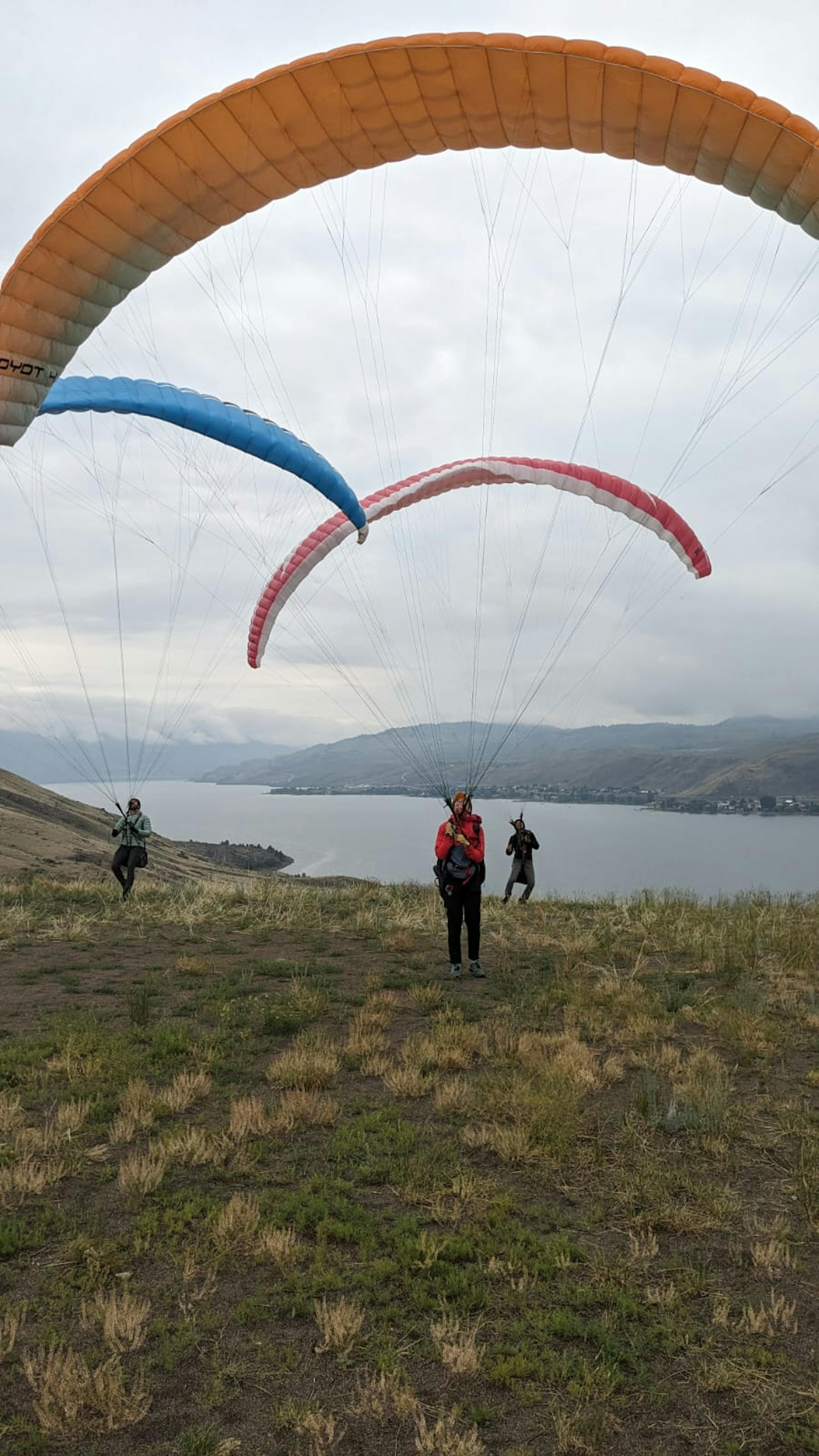 Ground handling
