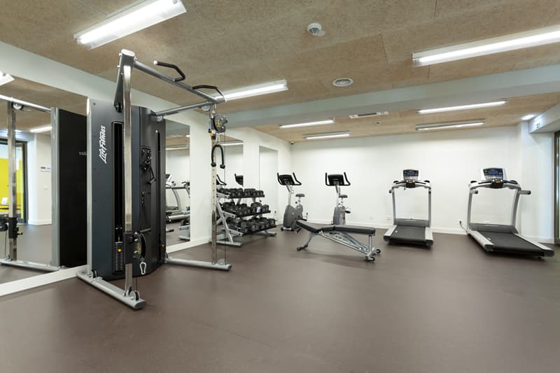 Gym Nido Santa Apolónia