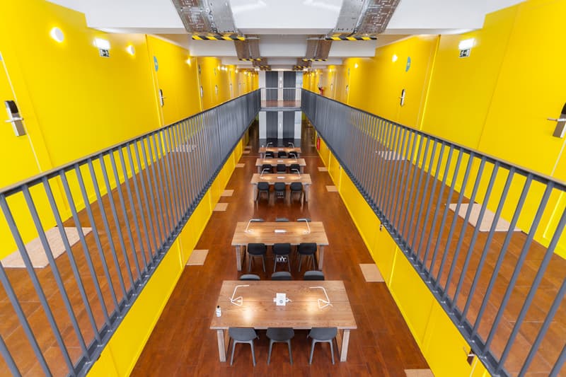 Study Room Nido Santa Apolónia