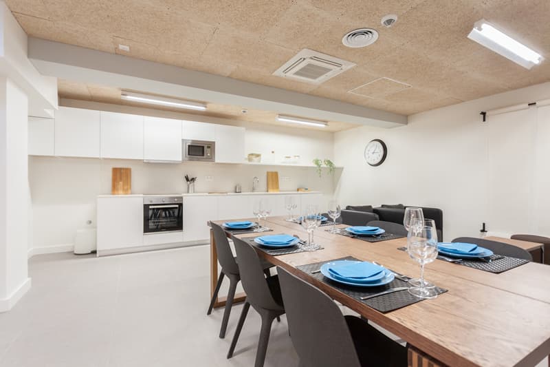 Private Dinning Room Nido Santa Apolónia