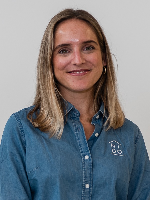 Blanca Perez Medina - Residence Manager - Nido Principe Pio - Madrid