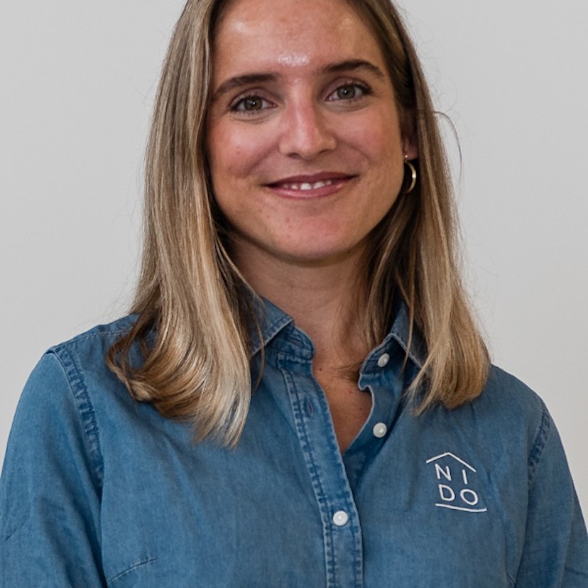 Blanca Perez Medina - Residence Manager - Nido Principe Pio - Madrid