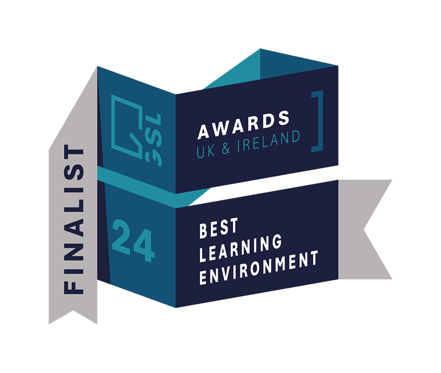 Best Learning Environment (UK & Ireland) for Nido Broga House