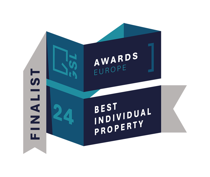 Best Individual Property (Europe) for Nido Estoril