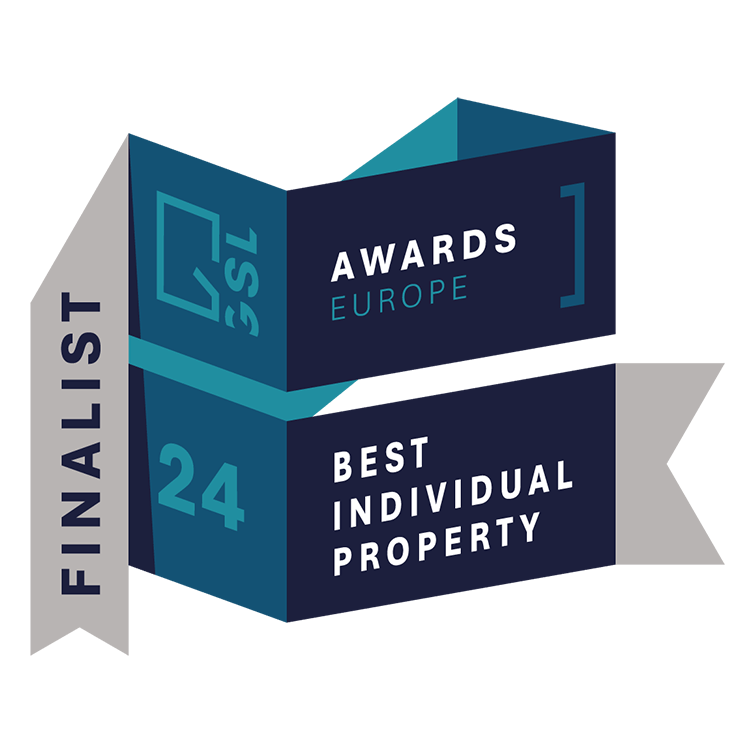 Best Individual Property (Europe) for Nido Estoril