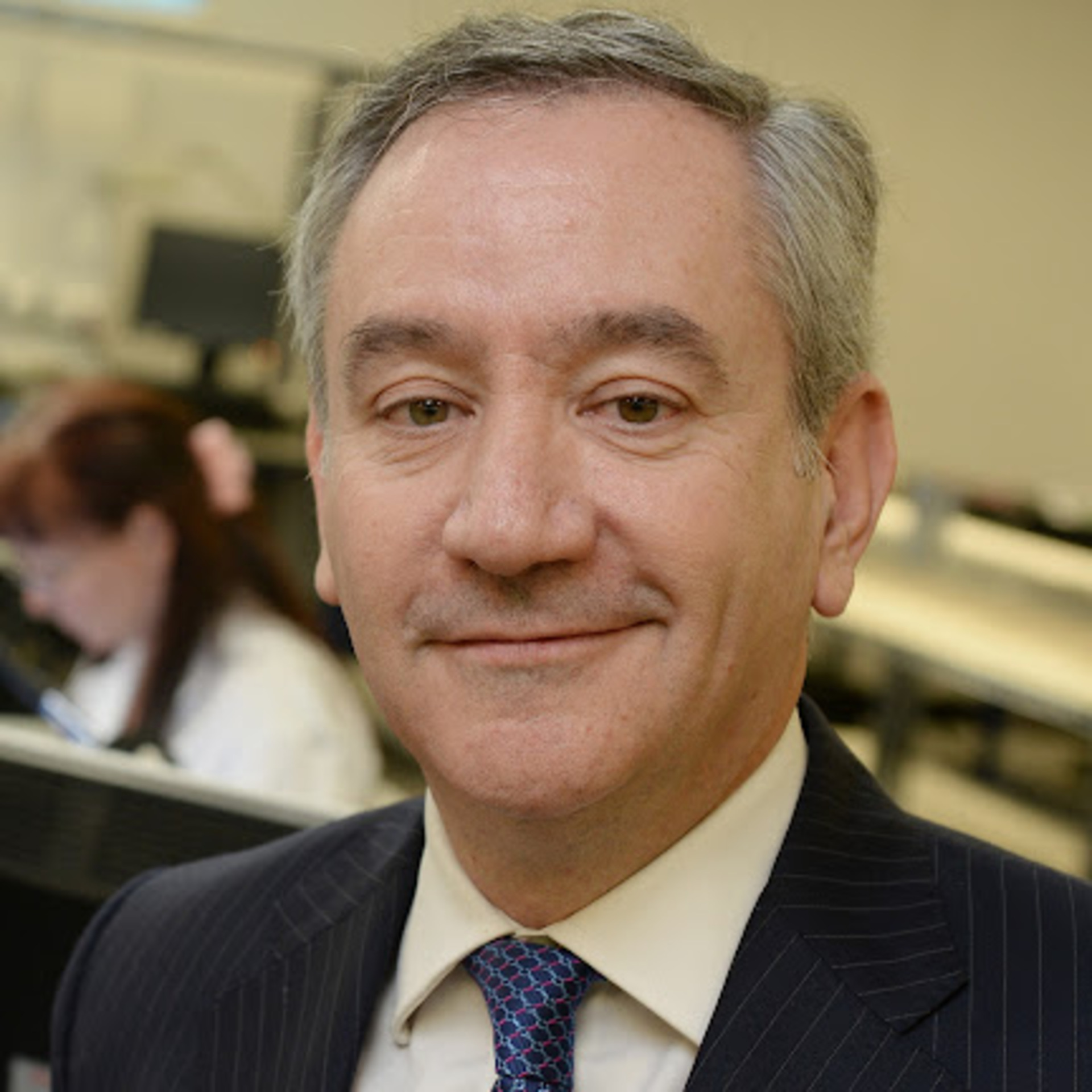 Chief Integration Officer