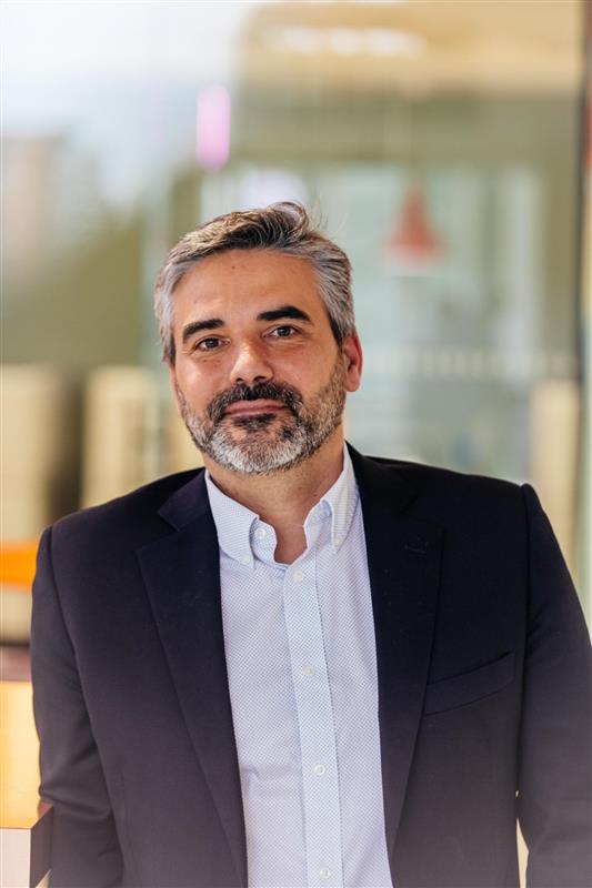 Jeremy Marcazzan - Chief Commercial Officer