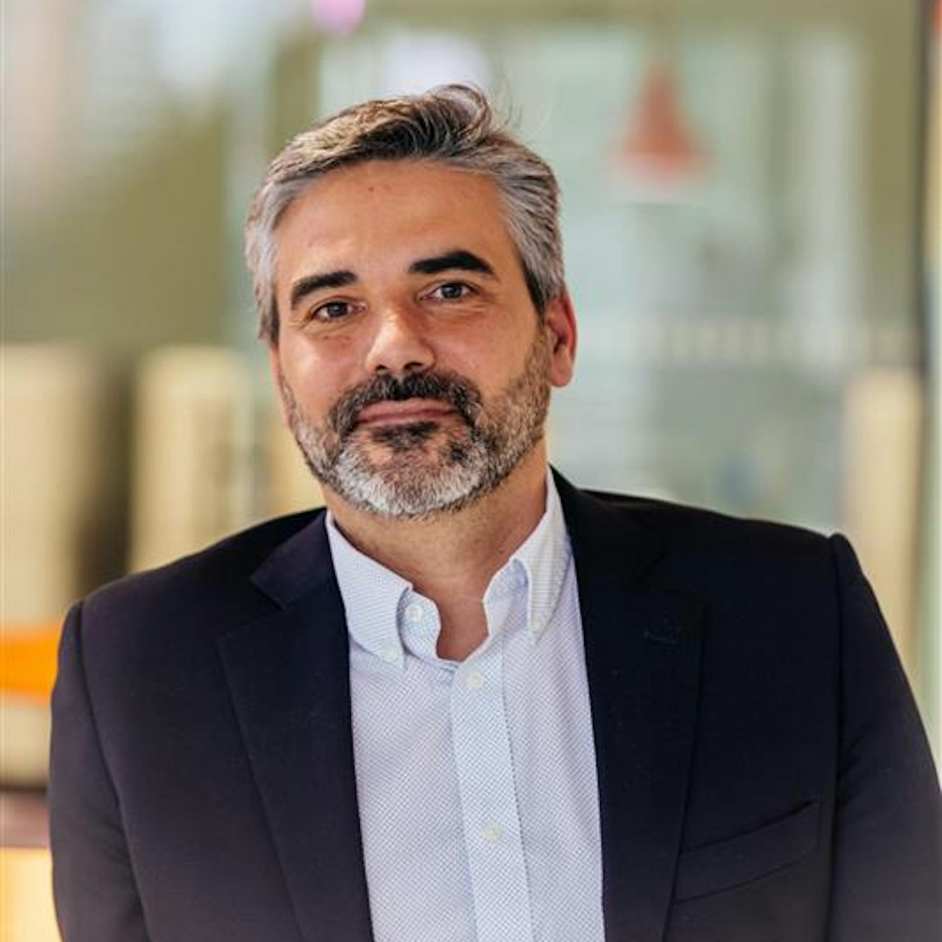 Jeremy Marcazzan - Chief Commercial Officer