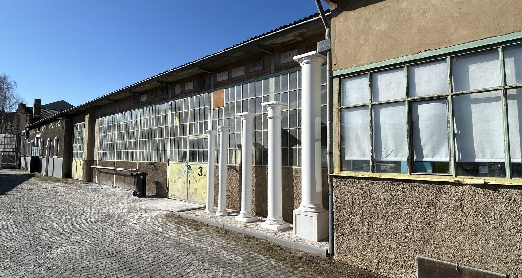 Niessen Fertigungshallen