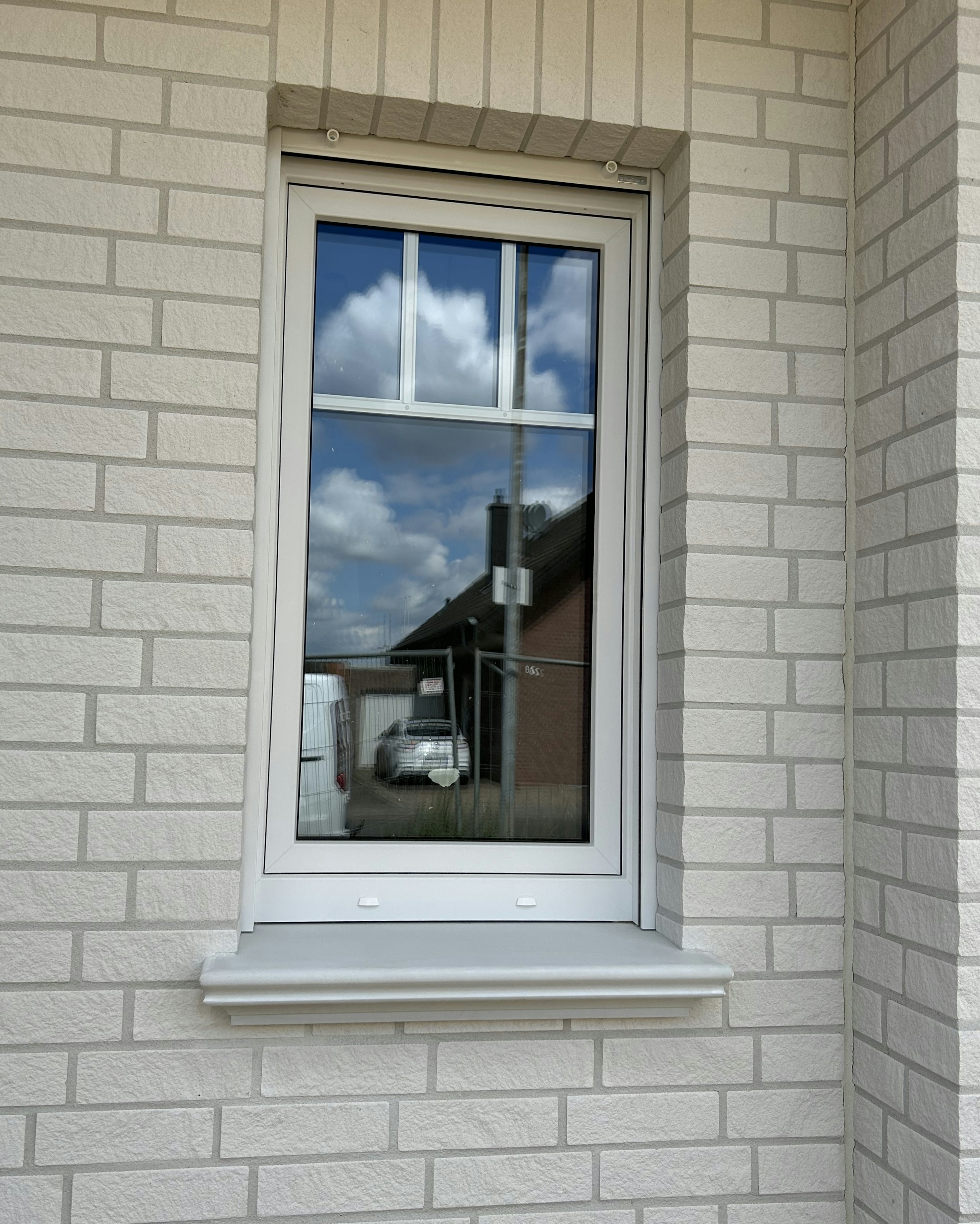 Schön geschwungenes Fensterbrett SLB 541