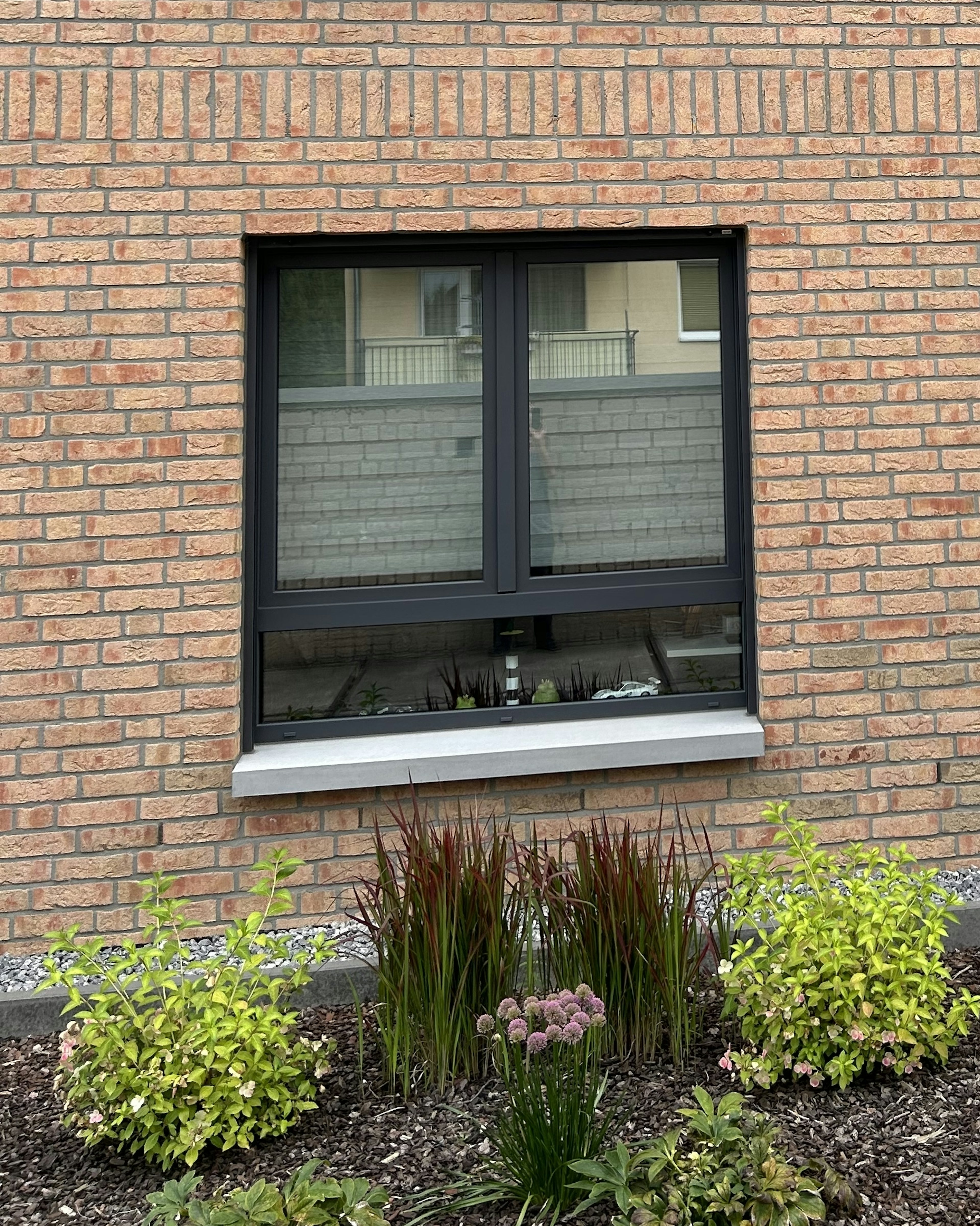 Fensterbank außen SLB 851 aus Beton 