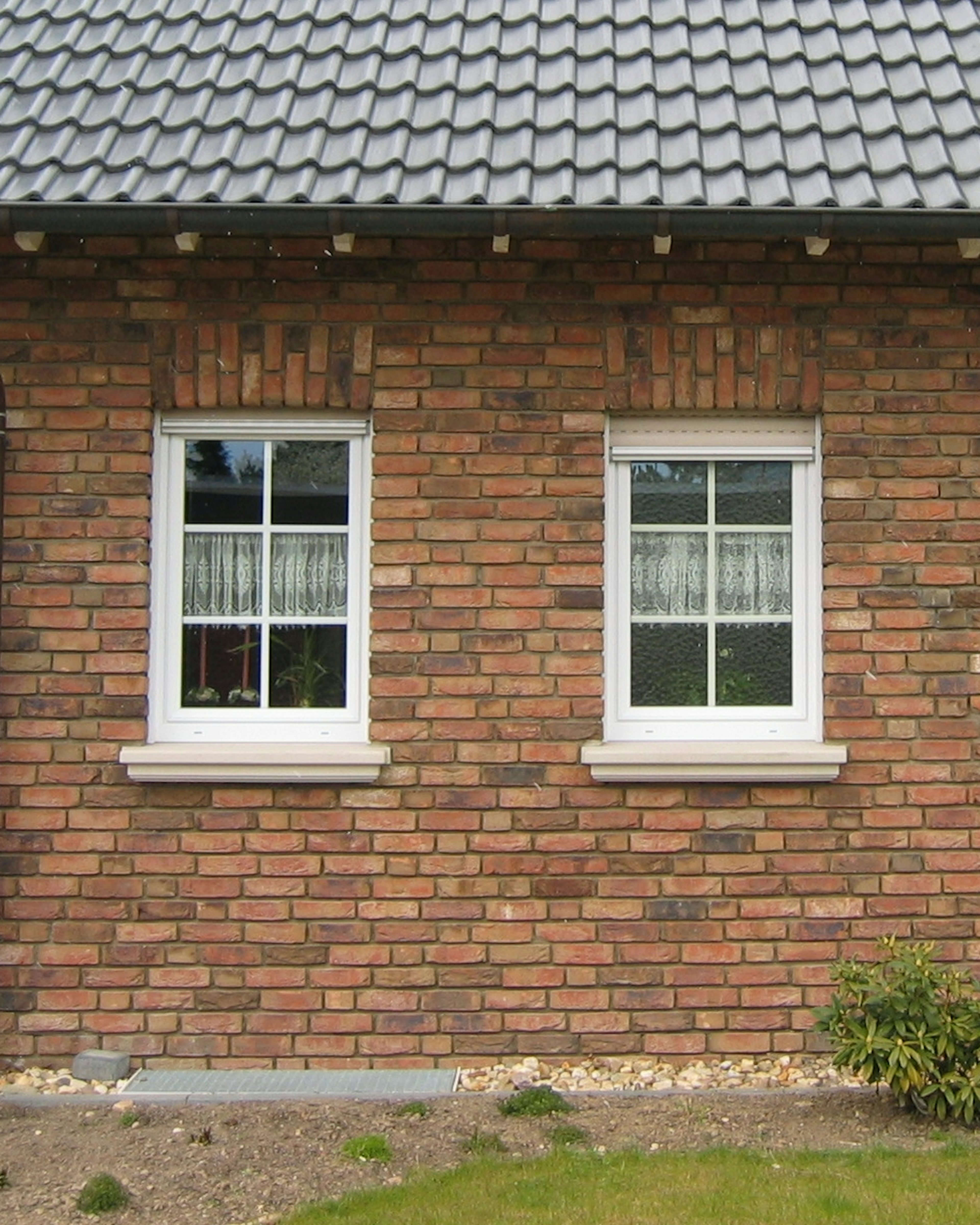 Massive Klinkerfensterbänke WSB 200