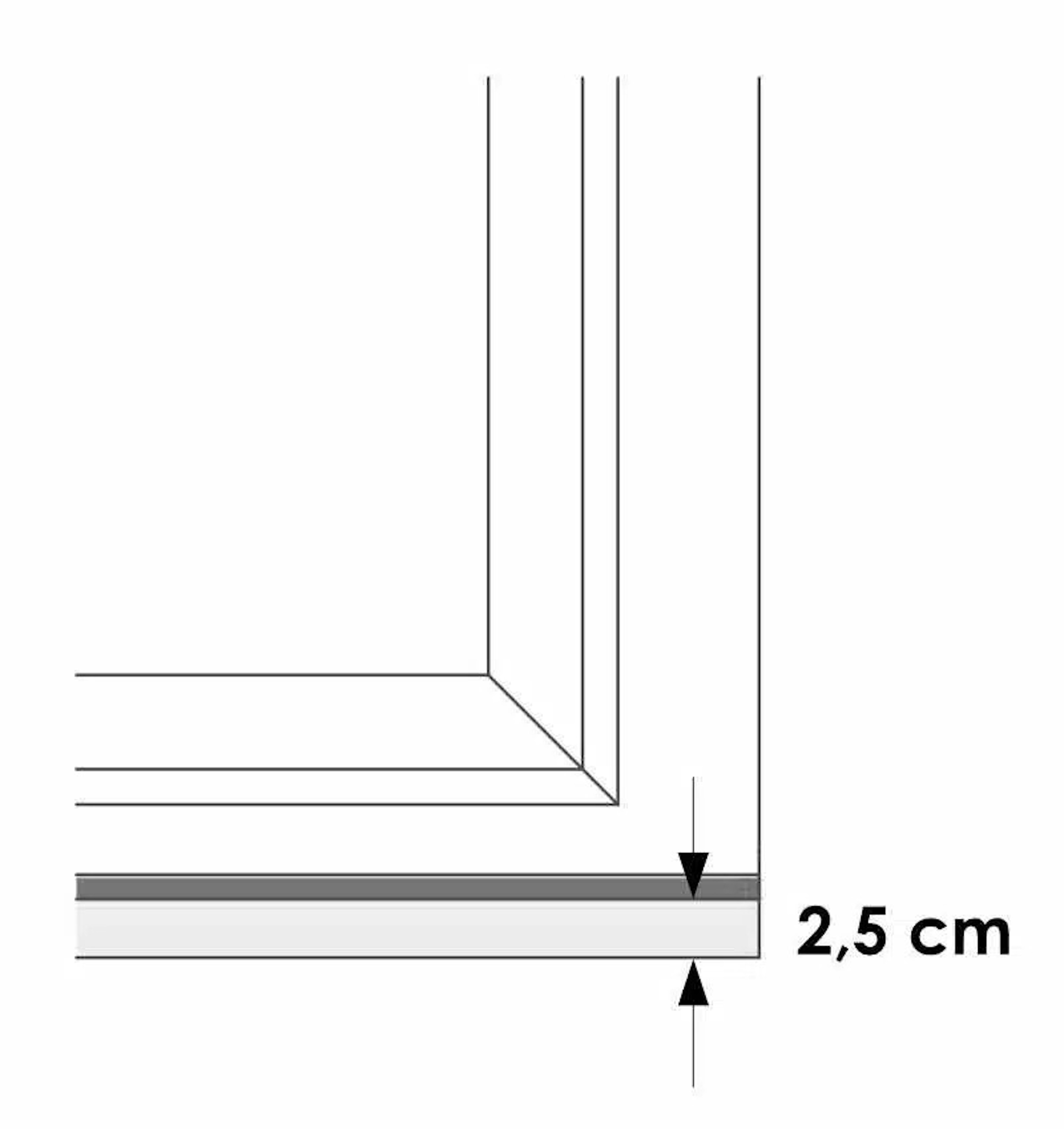 Niessen-_-SLB-595-Schalen-Fensterbank_Zeichnung_Fenster