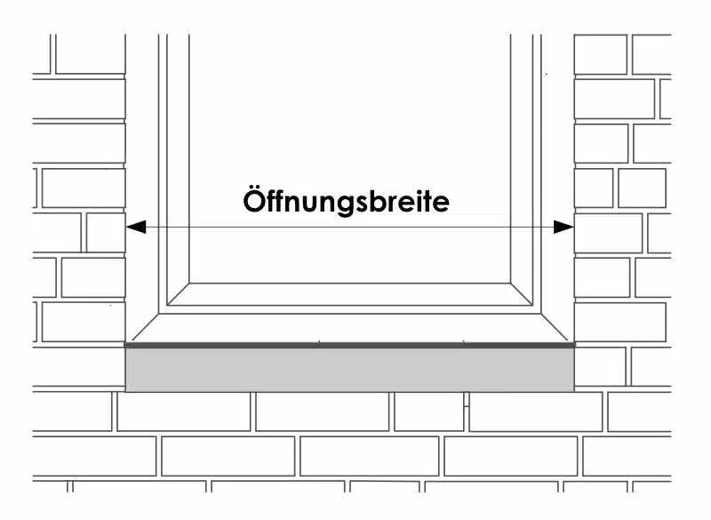Niessen-_-WSB-850-Massiv-Fensterbank_Fixbreite