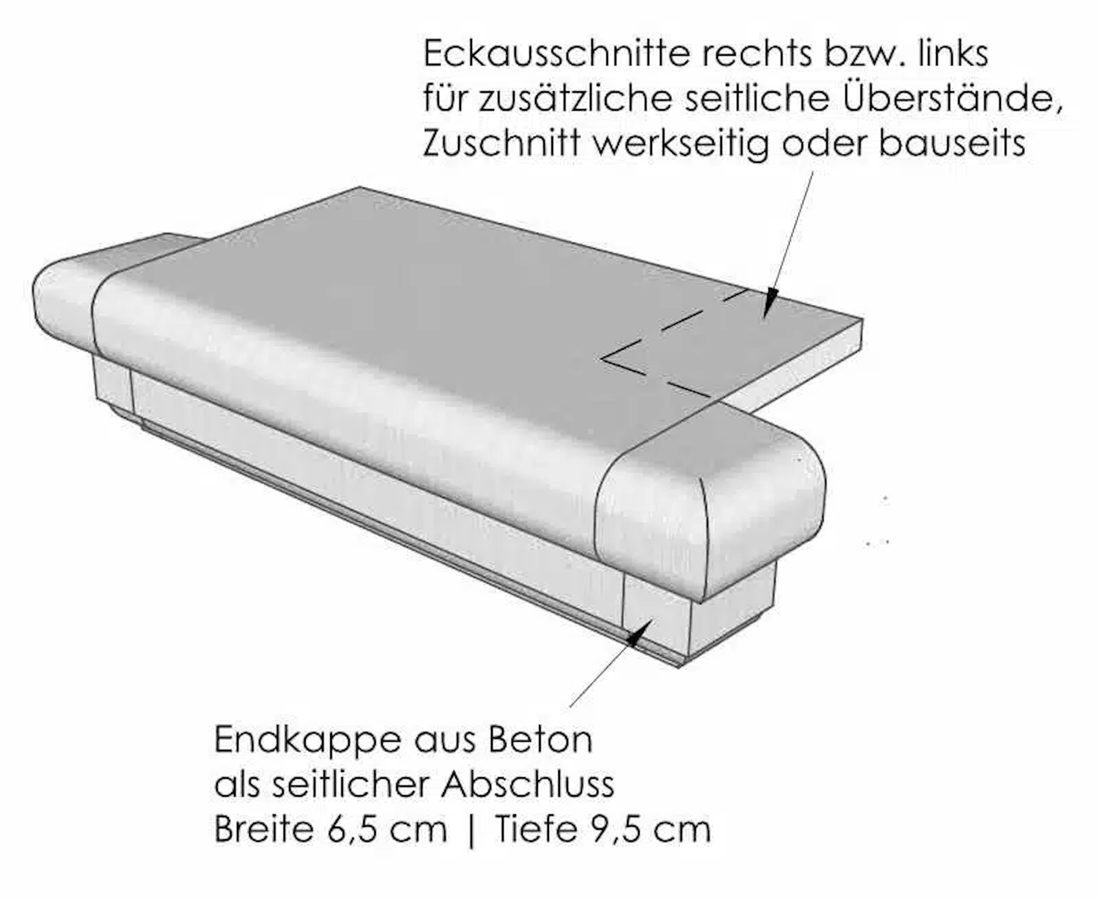 Niessen-_-SLB-200-Schalen-Fensterbank_Zeichnung_Eckausschnitt-1