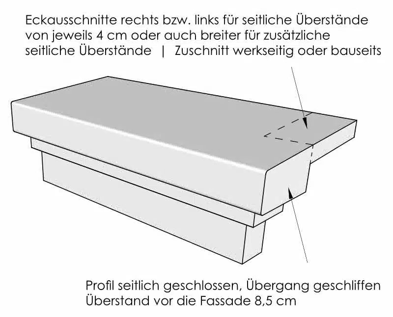 Niessen-_-SLB-520-Schalen-Fensterbank_Zeichnung_Eckausschnitt